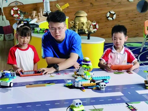 让孩子获得可持续发展的能力